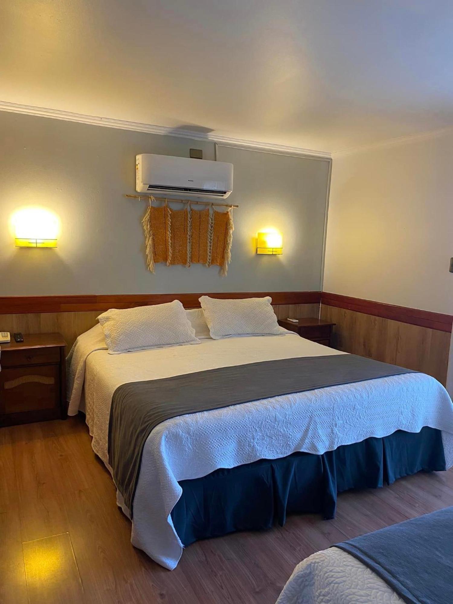 Hotel Encanto Del Rio Valdivia Ngoại thất bức ảnh