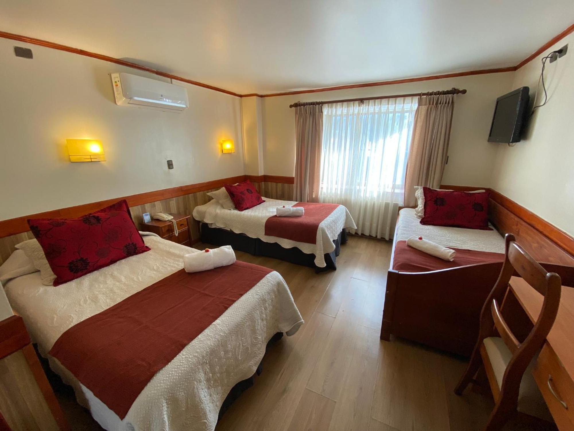 Hotel Encanto Del Rio Valdivia Ngoại thất bức ảnh