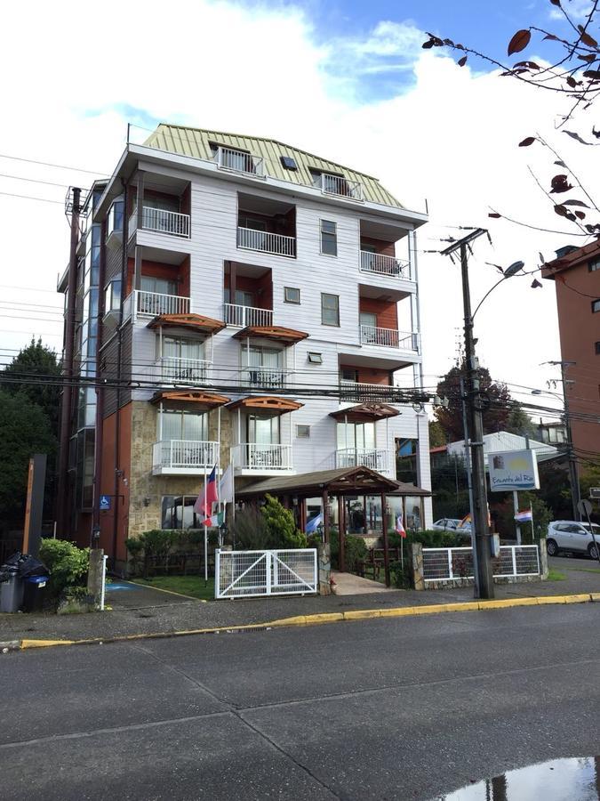 Hotel Encanto Del Rio Valdivia Ngoại thất bức ảnh